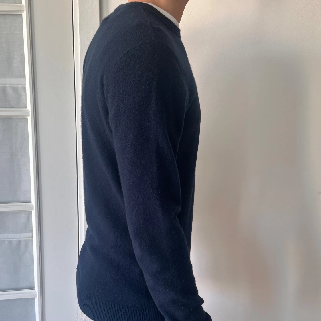 kashmirtröja från John Henric - 2