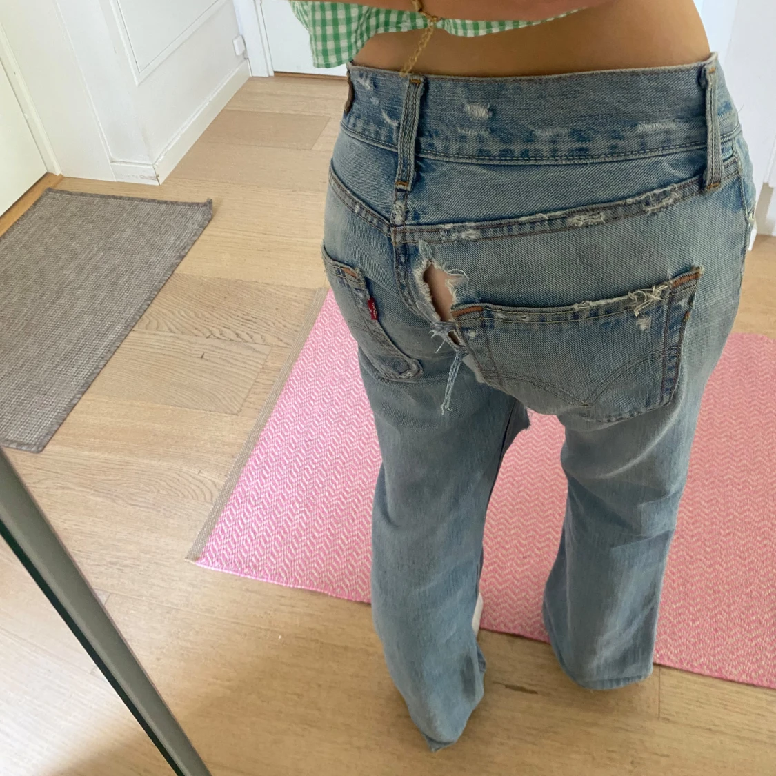 Low waist jeans - 3