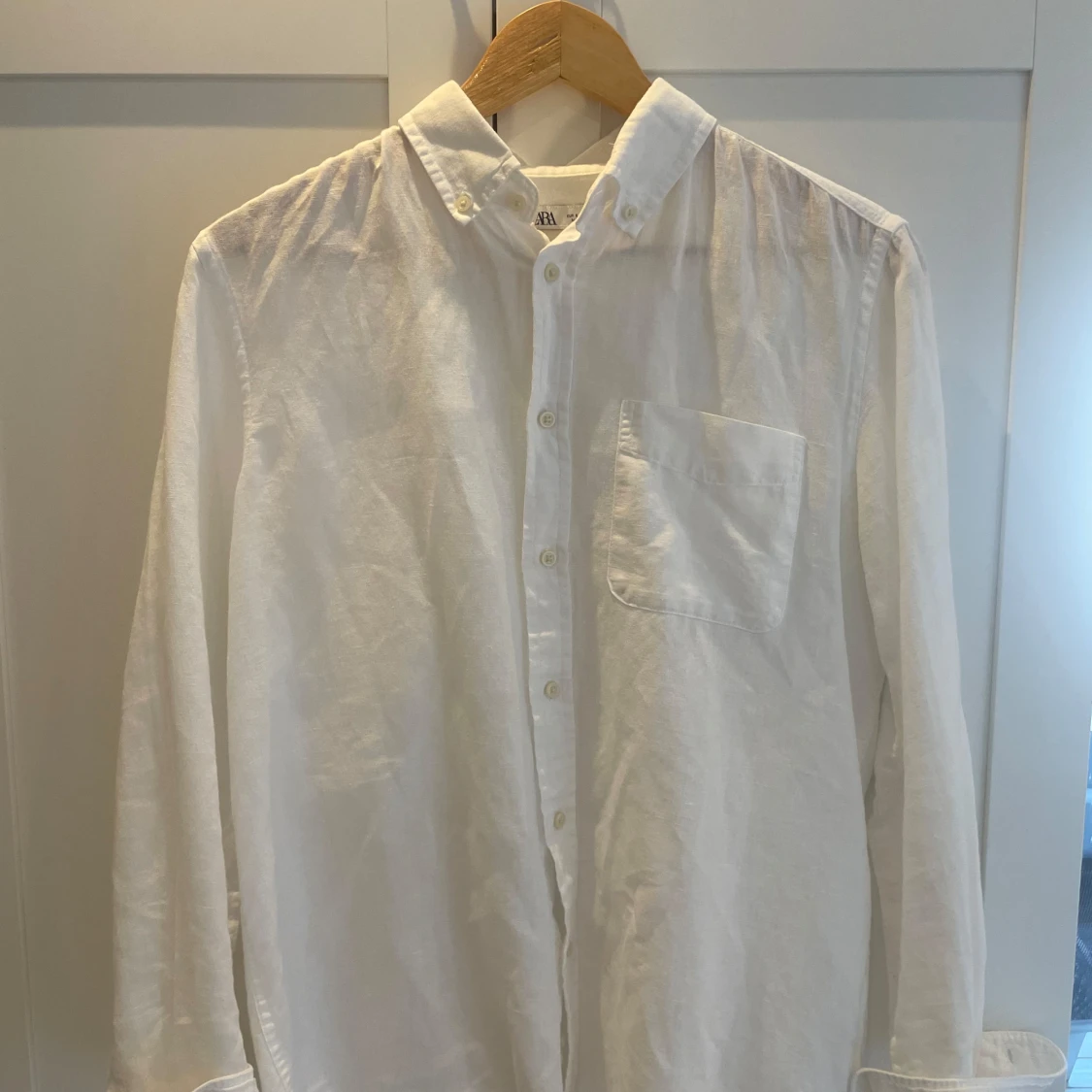 Linneskjorta från Zara