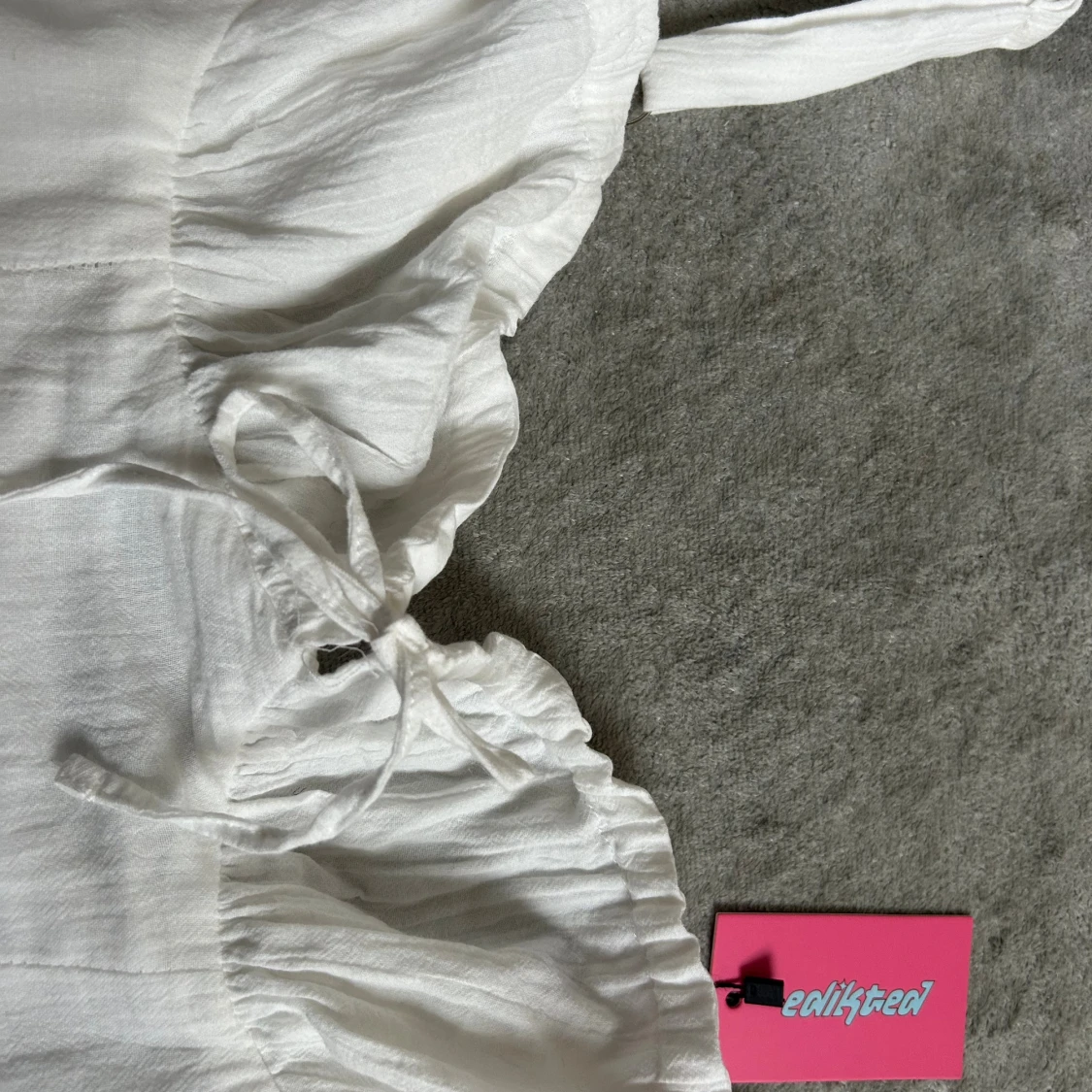 jättefin klänning från edikted!!💘💘 - 3