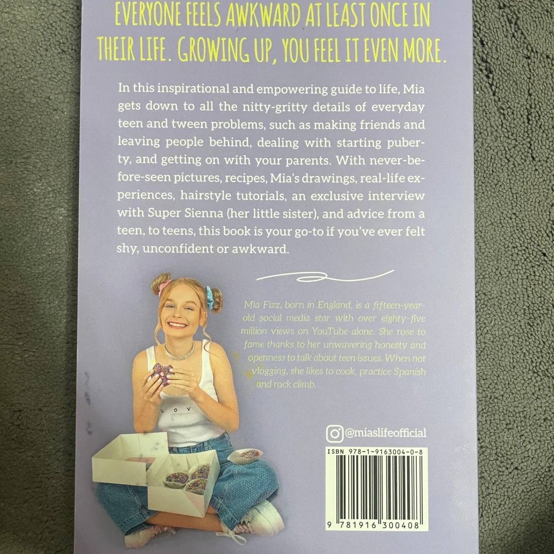 awkward to awesome - 1