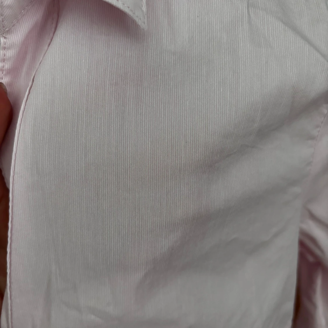 Ljusrosa skjorta från H&M, strl 32 - 2