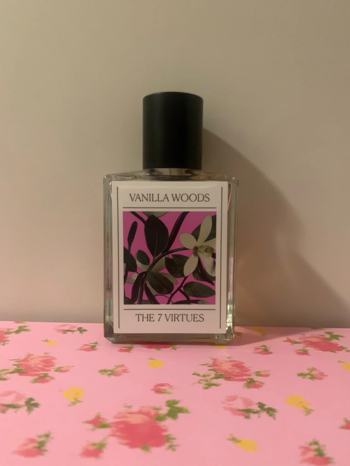 The 7 Virtues Vanilla Woods