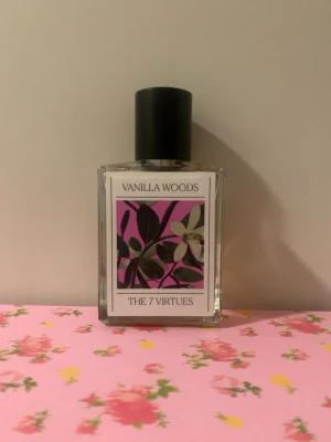 The 7 Virtues Vanilla Woods - Använd enligt bild