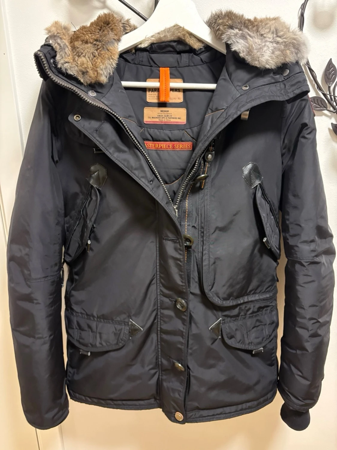 Parajumper vinterjacka - 4