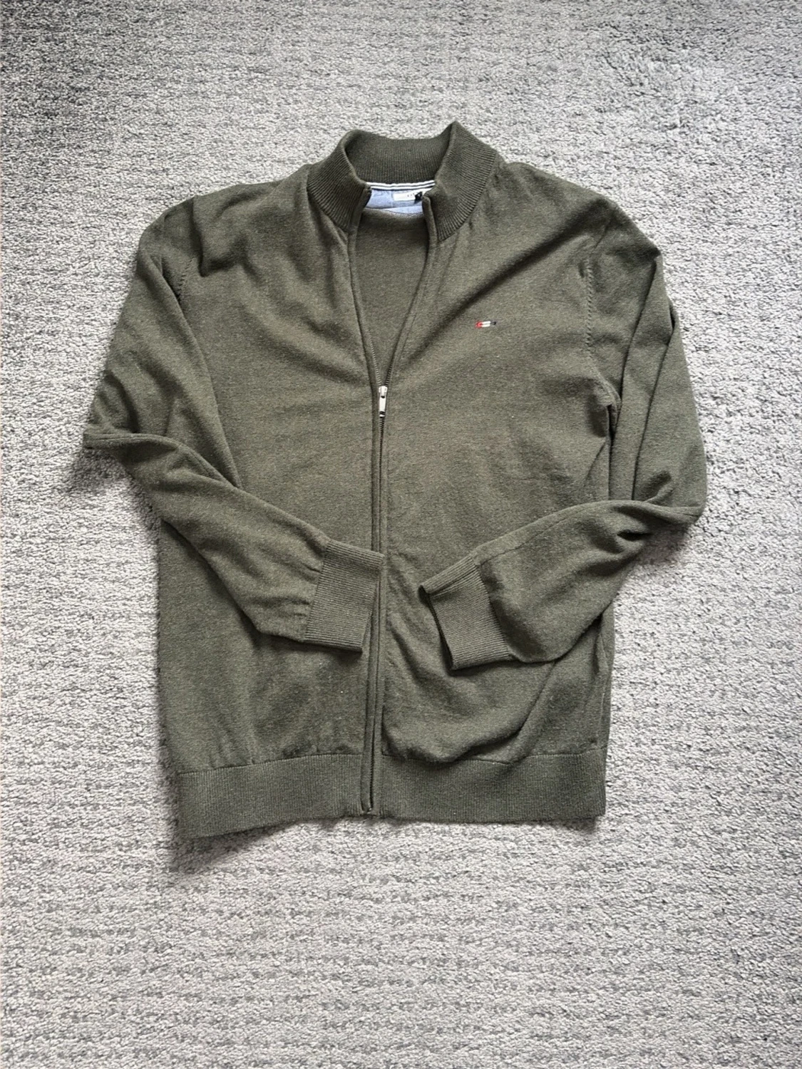 Bison full zip