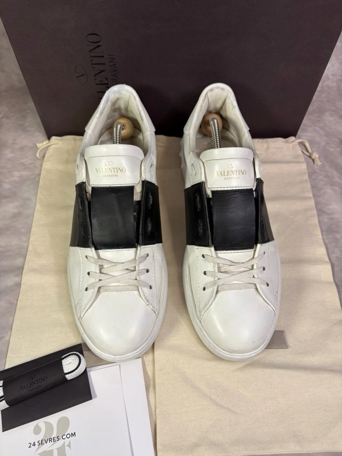 Valentino Open Skor - Stl 44 - 1