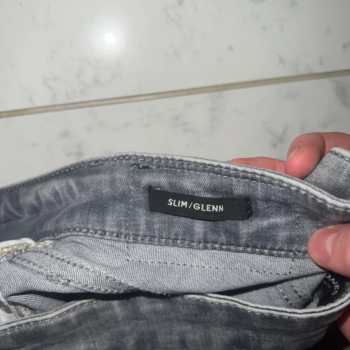 Slim Glenn jeans - 3