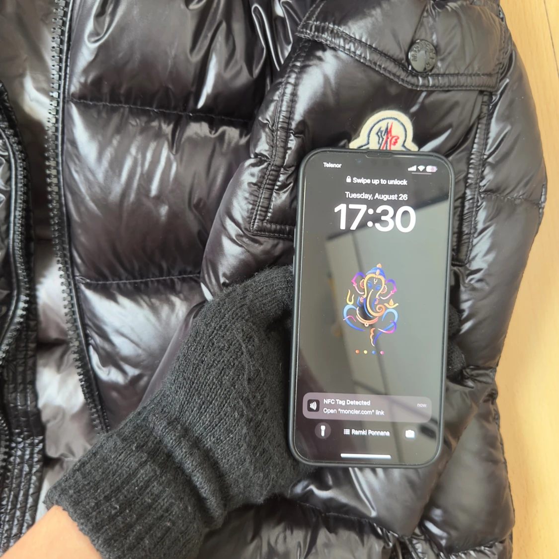 Moncler Maya Jacka  - 4