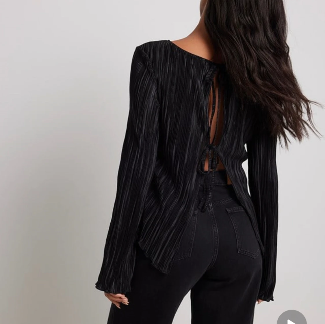 Topp med knytning - 1