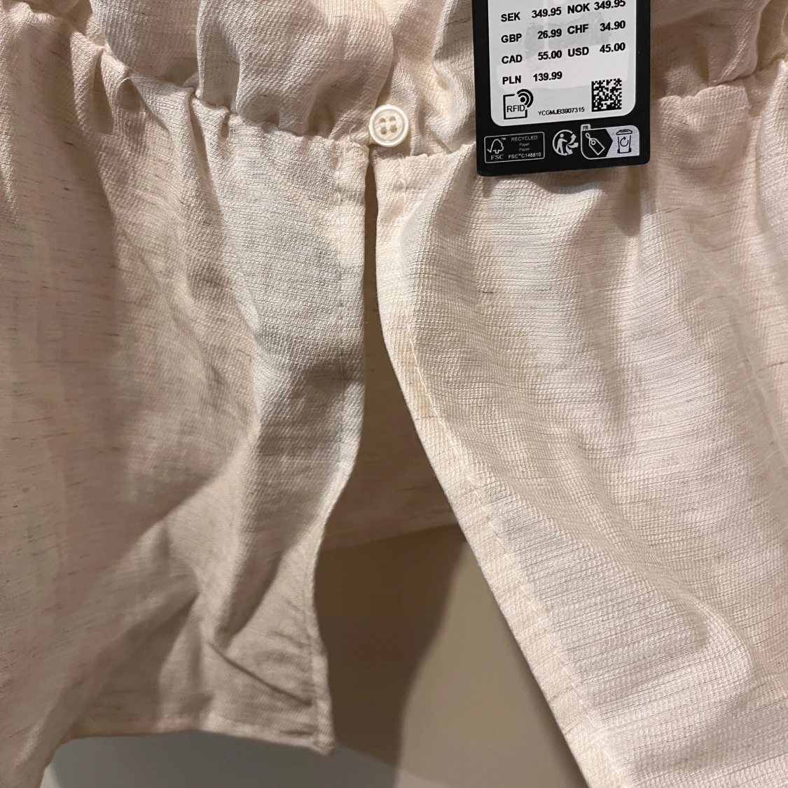 Nytt Linna strl L - 3