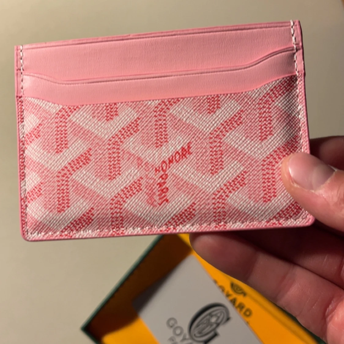 Card holder - 1