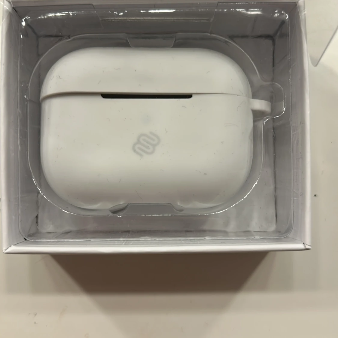 Mobello Velvet Silicone Case för AirPods Pro 1/2 - 1