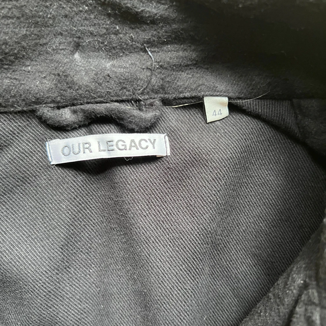 Our Legacy Overshirt - 1