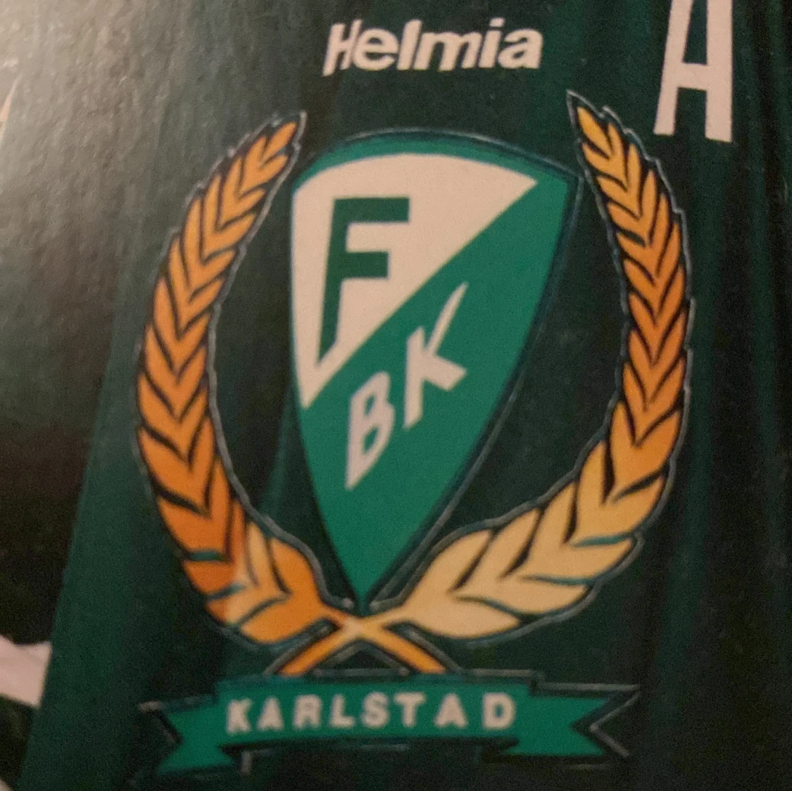 Färjestad BK hockeykort  - 2