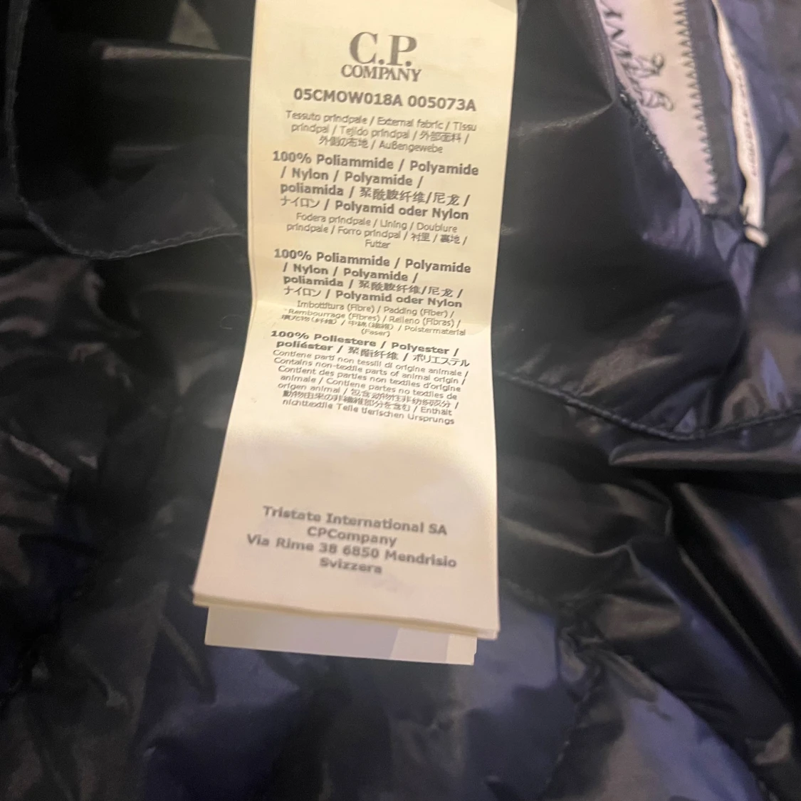  C.P. Company Goggle Dunjacka - 3