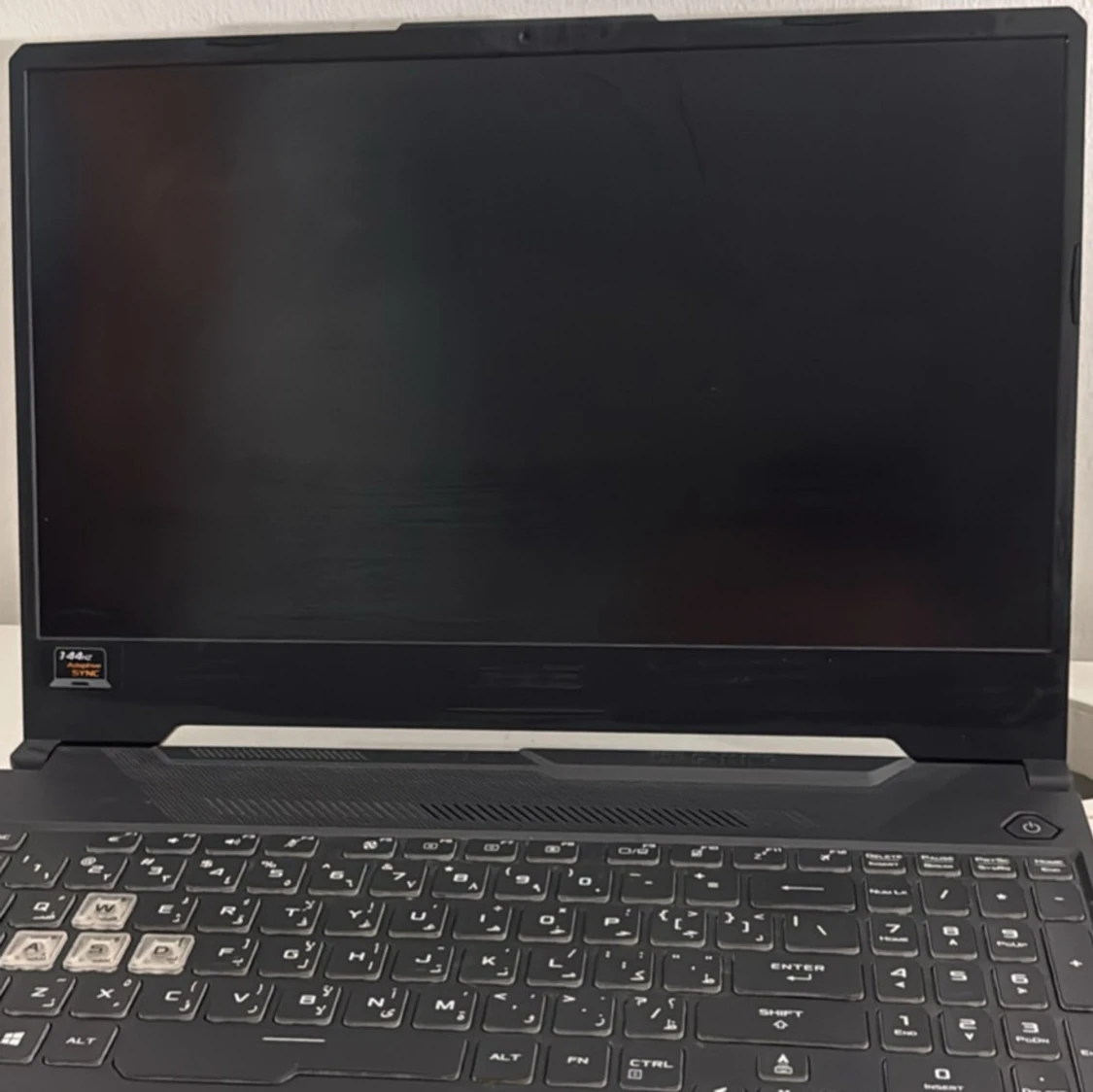 ASUS TUF Gaming Laptop - 1