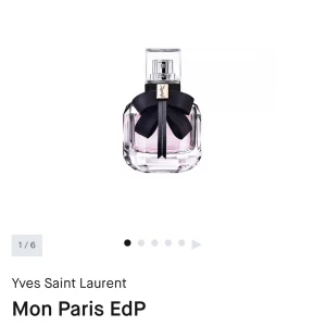 YSL Mon Paris EdP parfym - Mon Paris EdP från YSL – använd 1 gång inte min doft