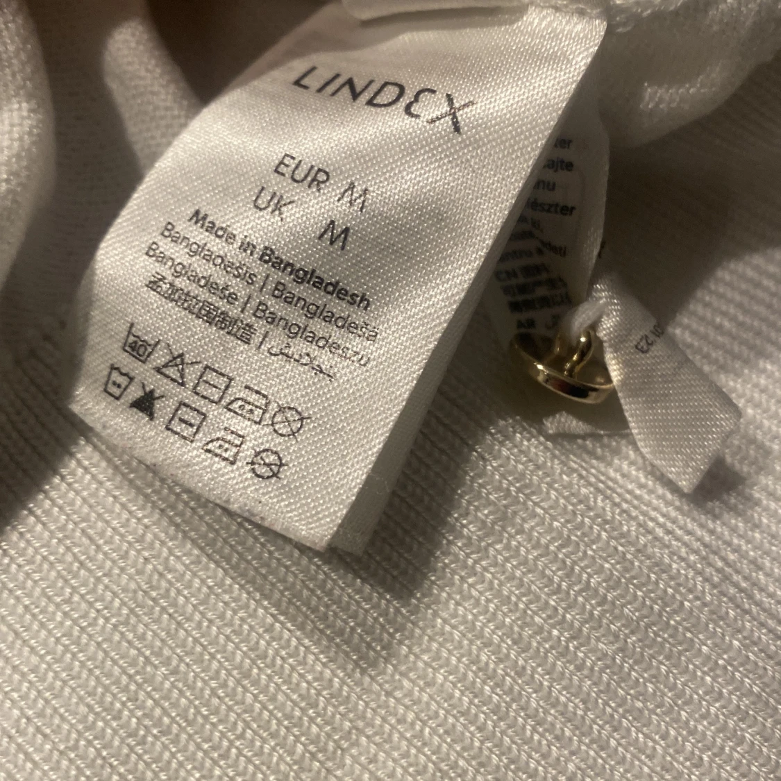 Vit kofta från Holly & Whyte Lindex M - 2