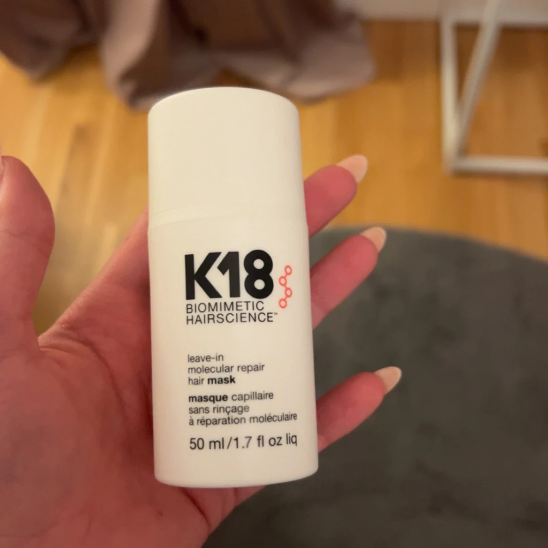 K18 leave-in hårmask 50 ml