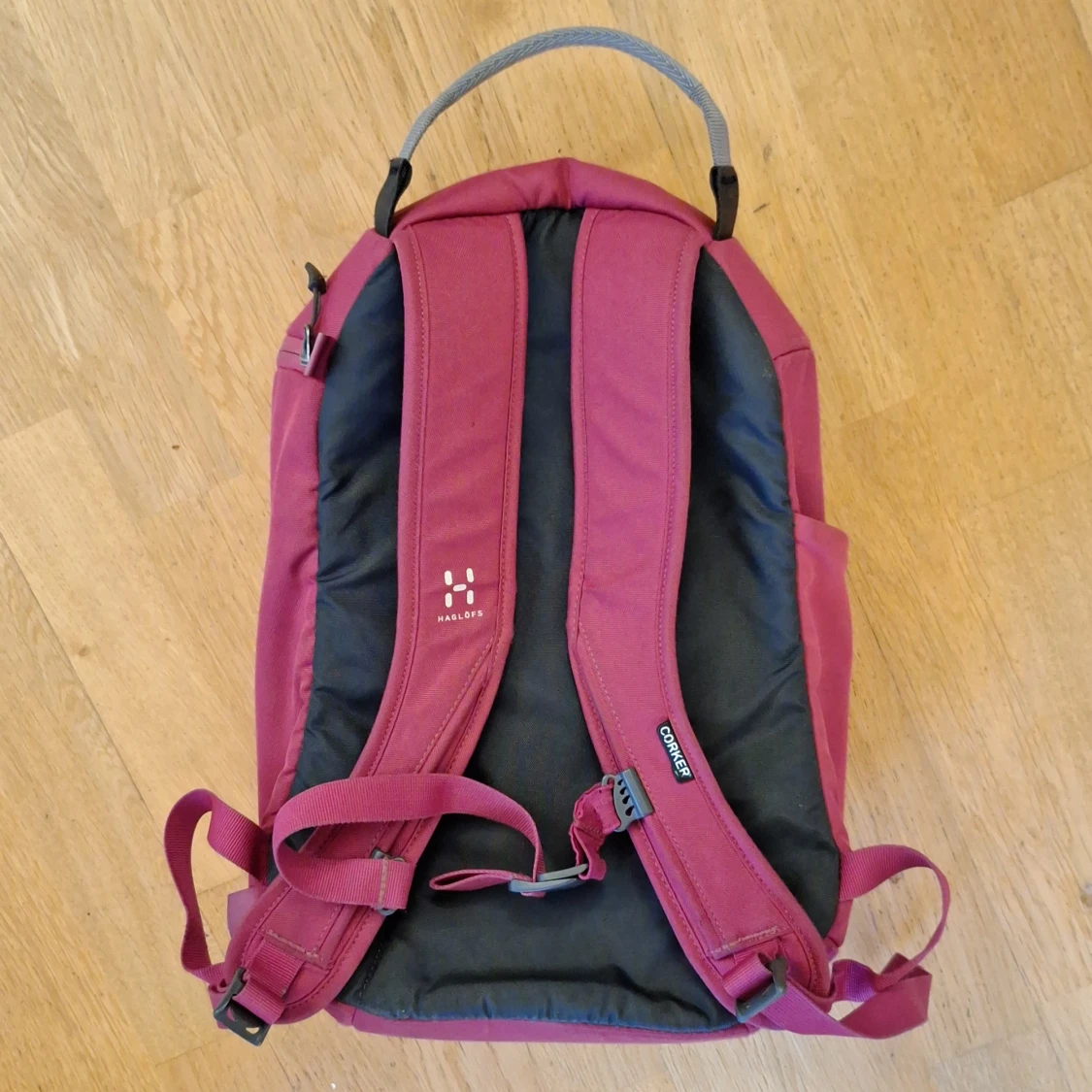 Rosa Haglöfs Corker Mini ryggsäck - 1