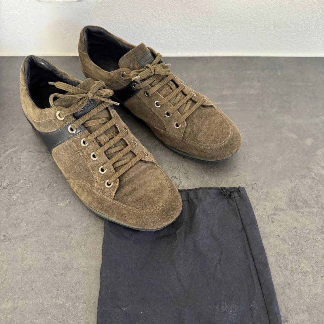 Zegna skor  2299kr - 2