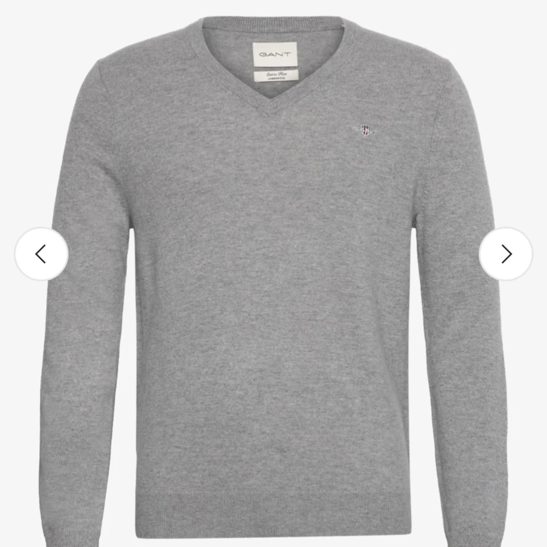 Stickad tröja Gant