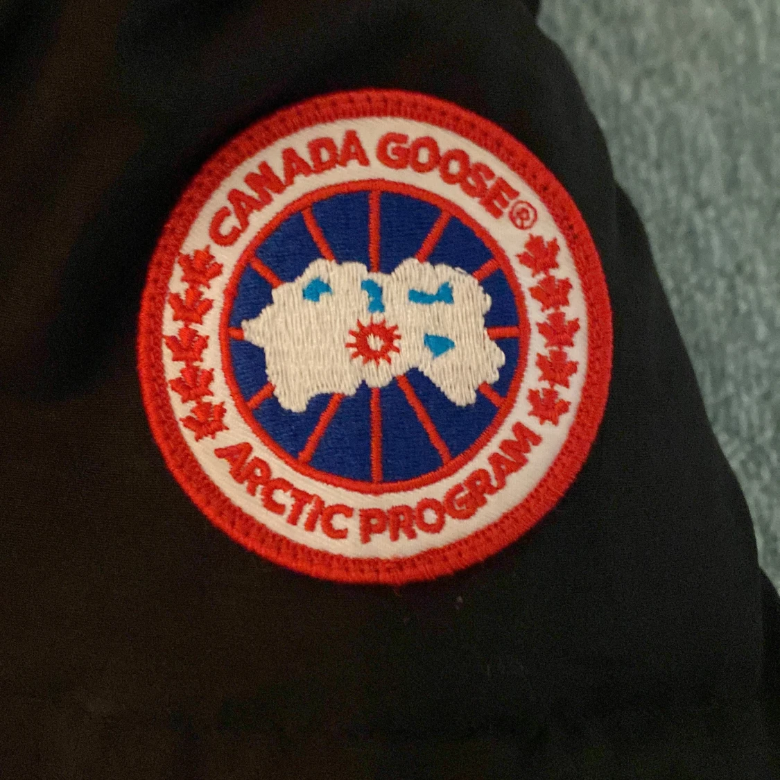 Svart dunjacka från Canada Goose - 3