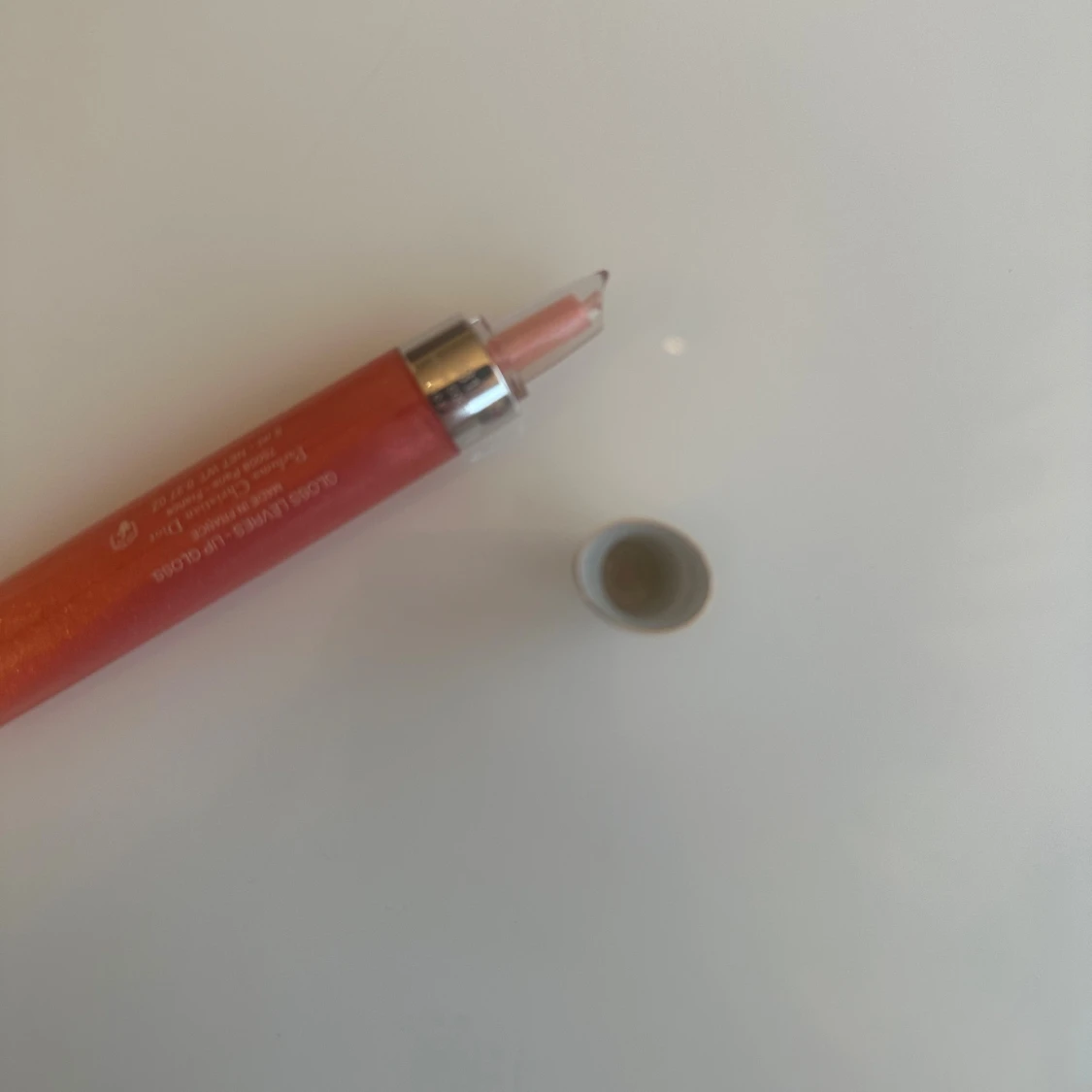 DiorKiss rosa läppglans nr 681 - 2