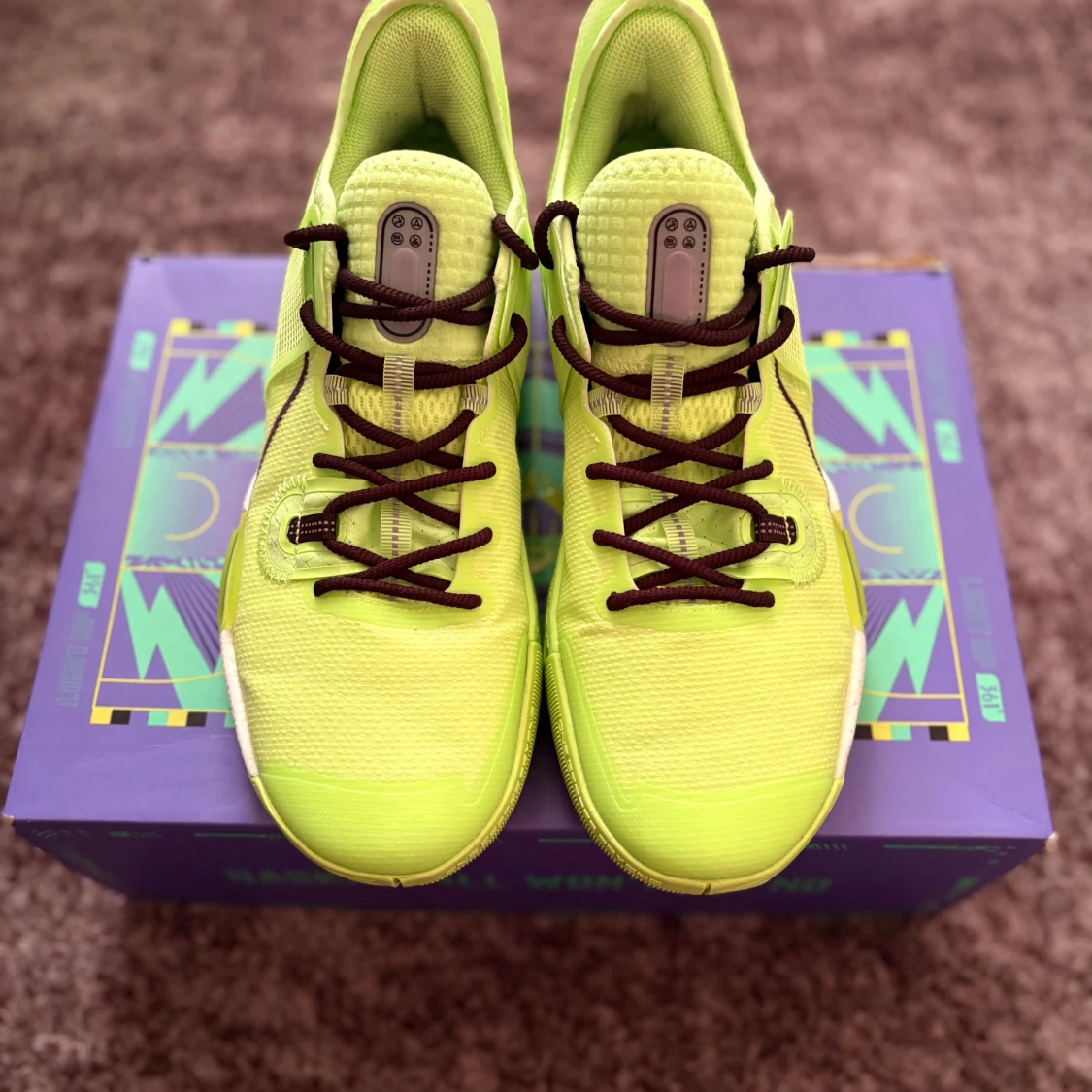 361° burning force iso - 1