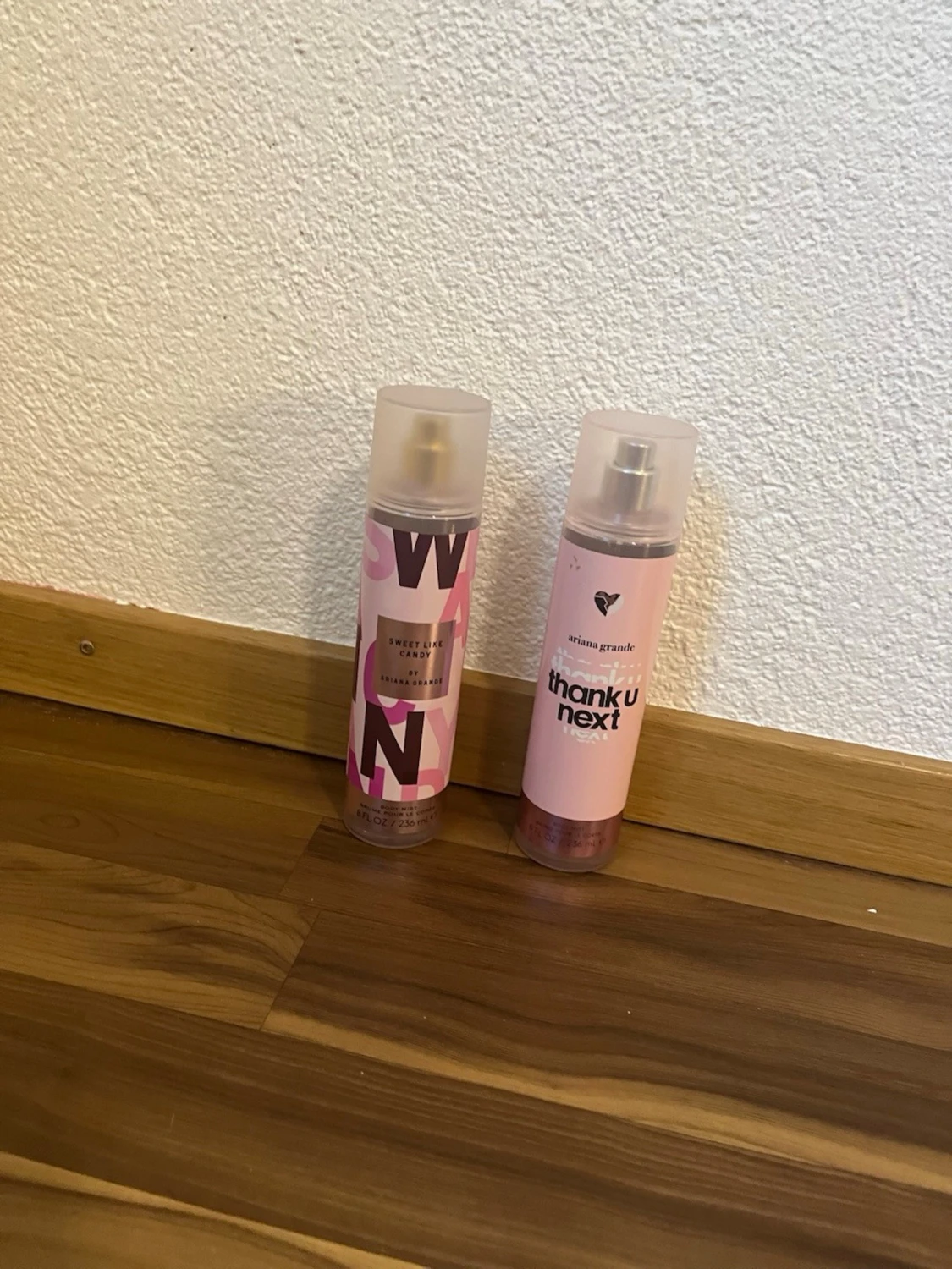 Ariana Grande body mists duo