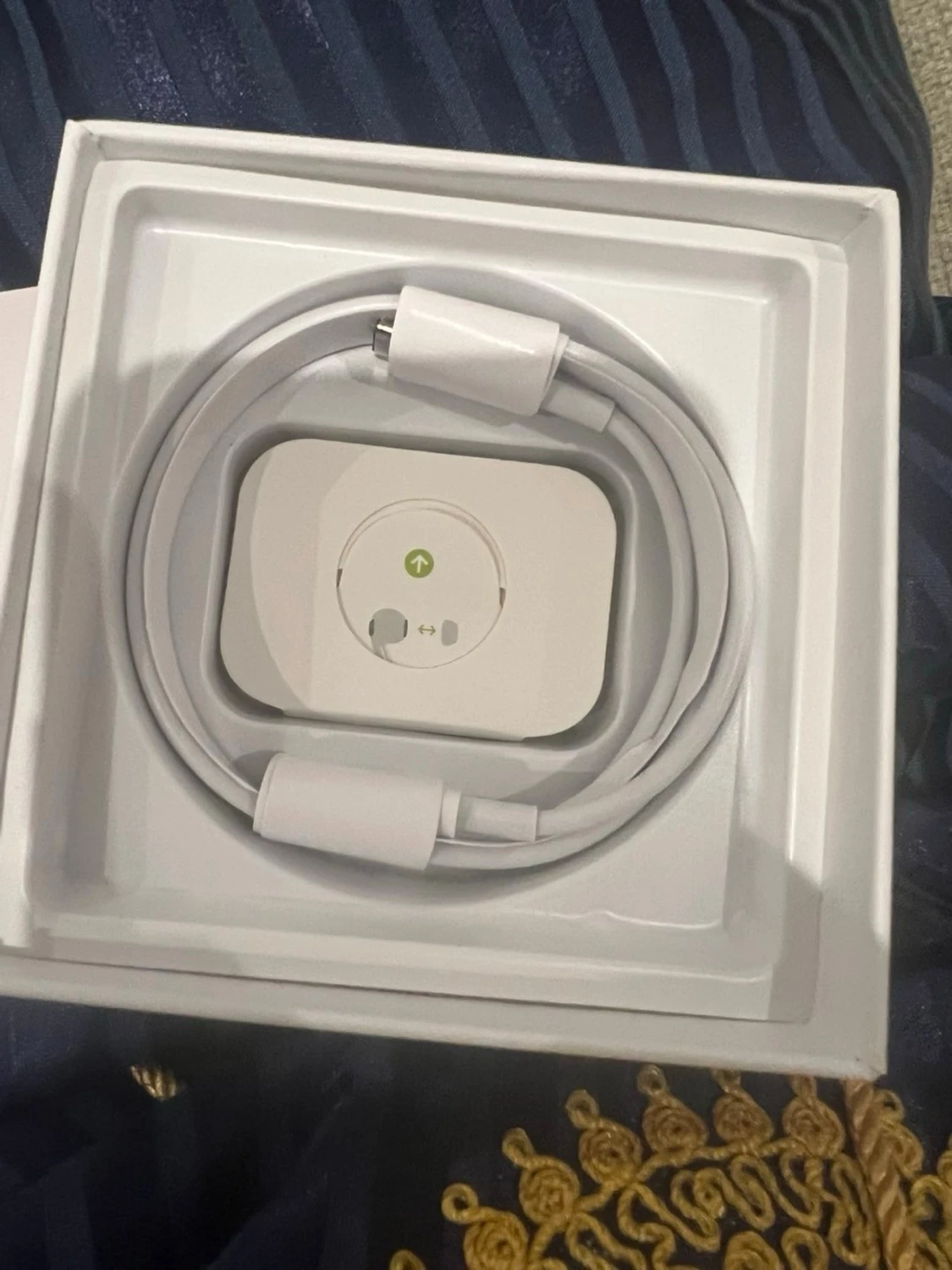 Apple AirPods Pro trådlösa hörlurar - 5