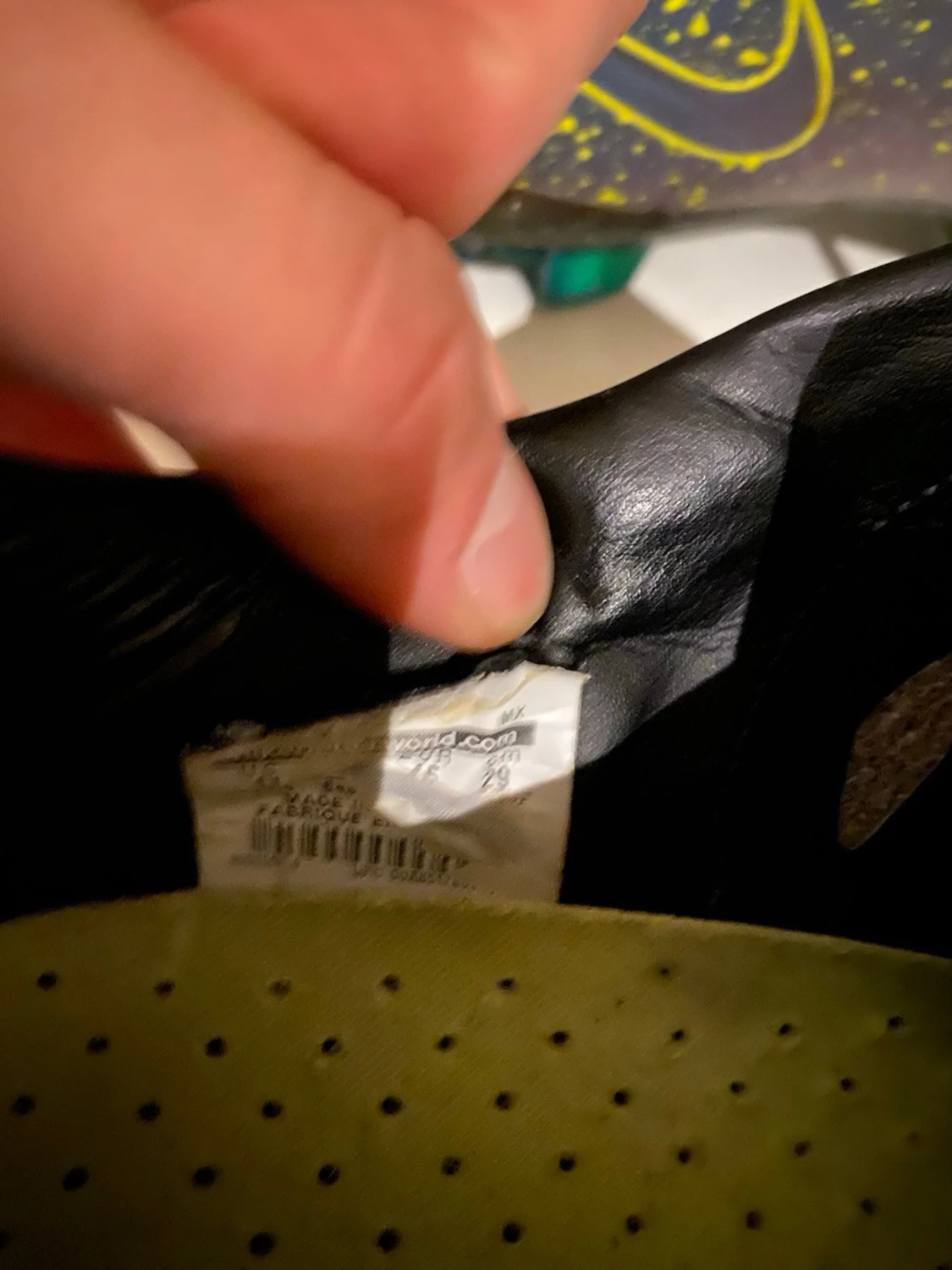 Nike mercurial fotbollsskor elit  - 4