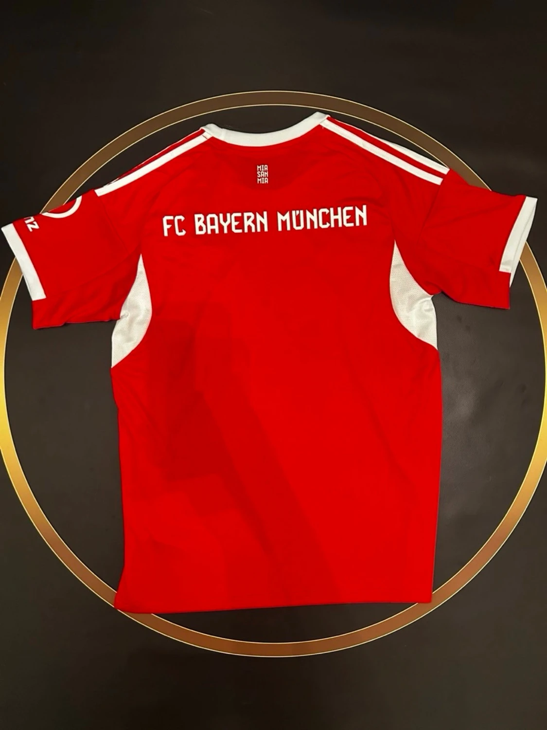 Bayern München matchtröja Adidas - 1