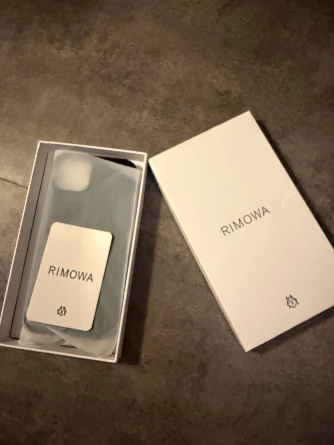 Rimowa iPhone Case