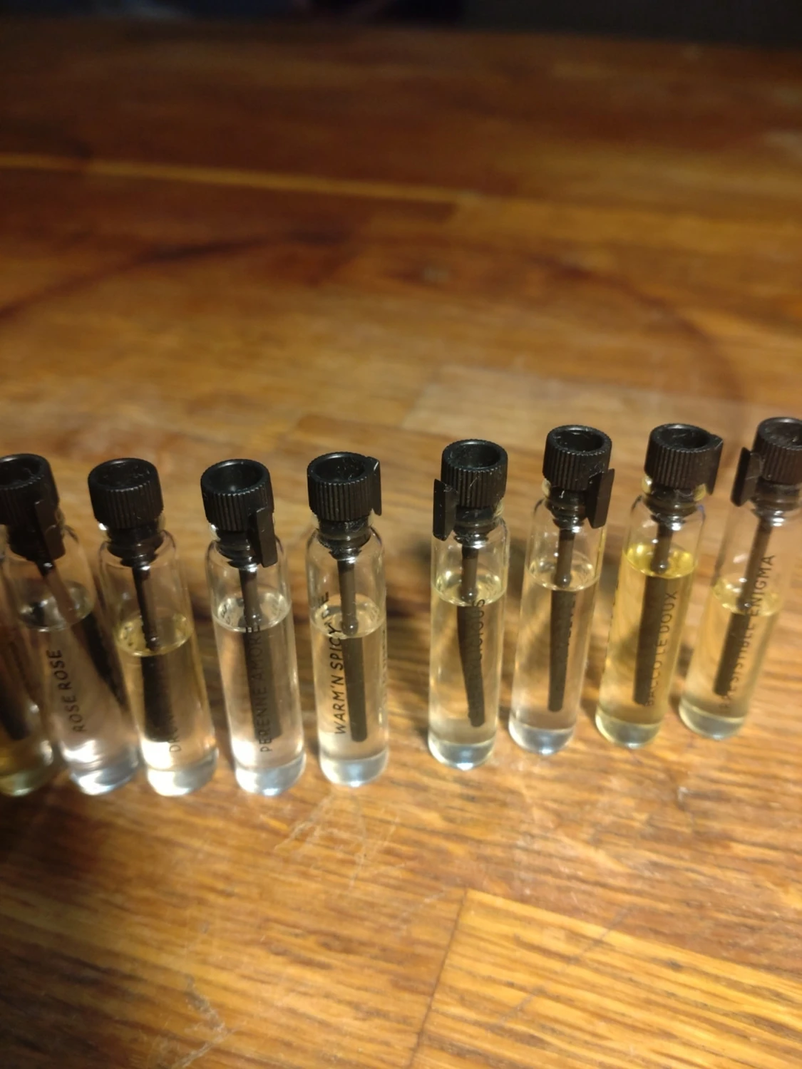 ESSNCE parfymprover - 2