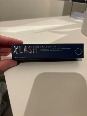 Xlash 3ml - Oöppnad xlash (Den på sista bilden är min egna som inte är till salu, den jag säljer är oöppnad och oanvönd!!) Nypris 500kr