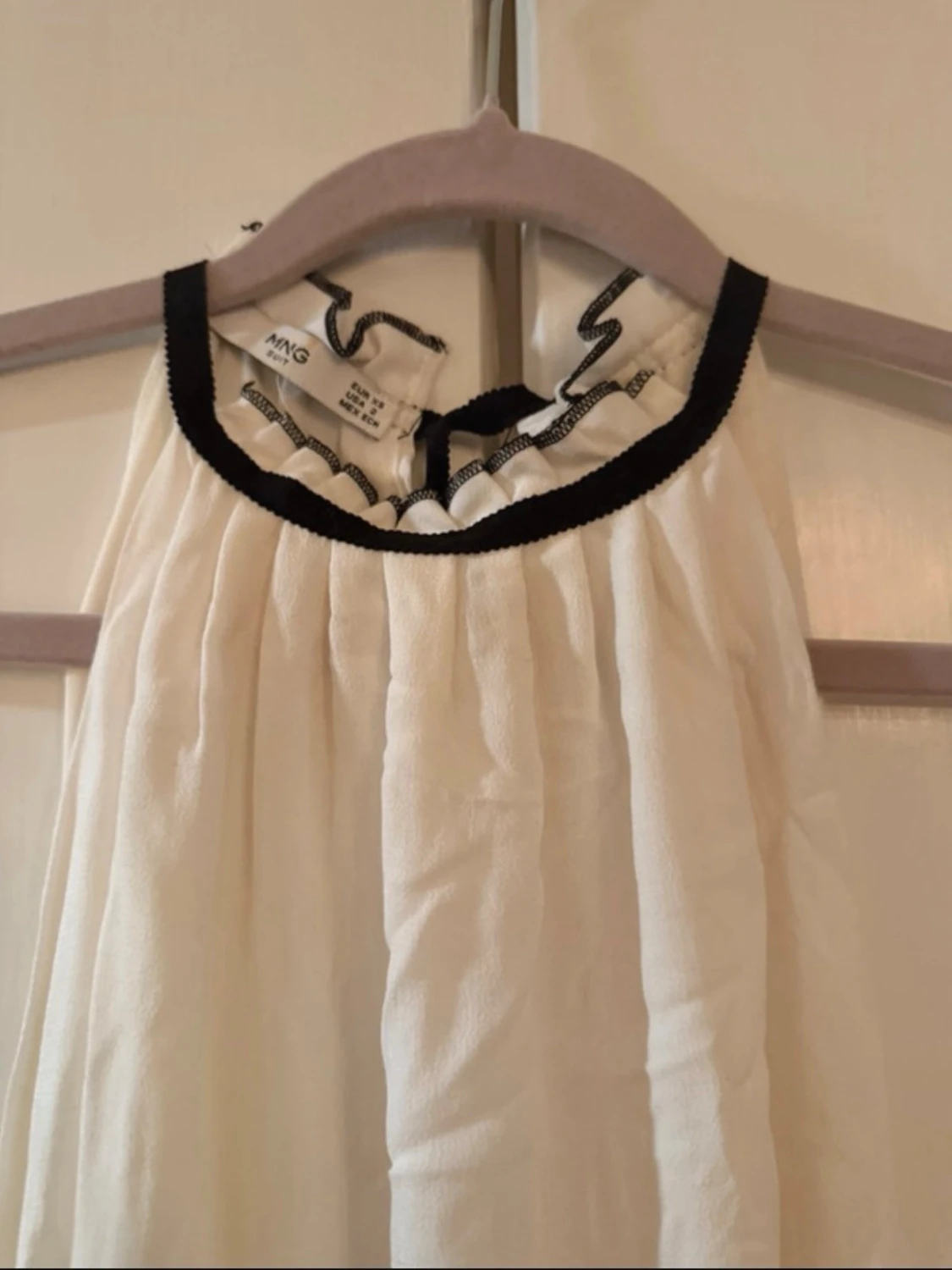 Halterneck klänning - 2