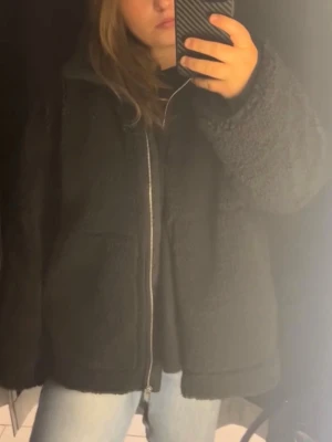 Teddyjacka - Teddyjacka storlek L