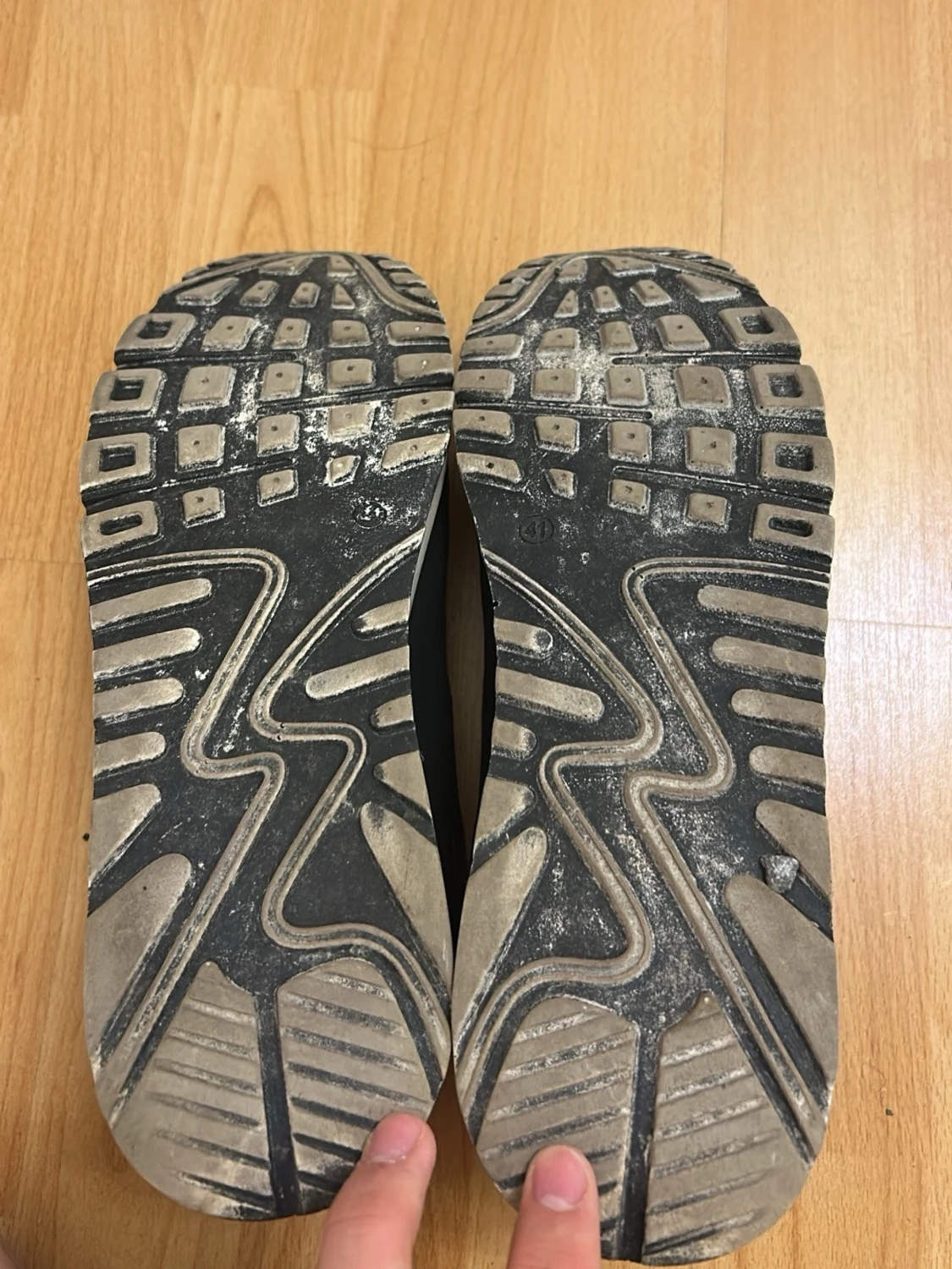 Nike Air Max Sun Club svarta sneakers - 4