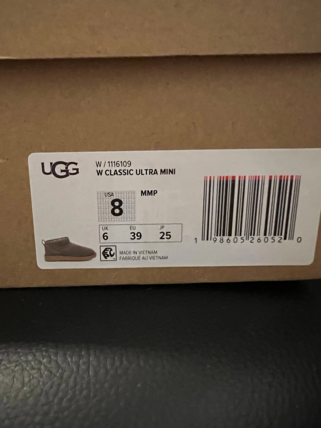 UGG Classic Ultra Mini - 3
