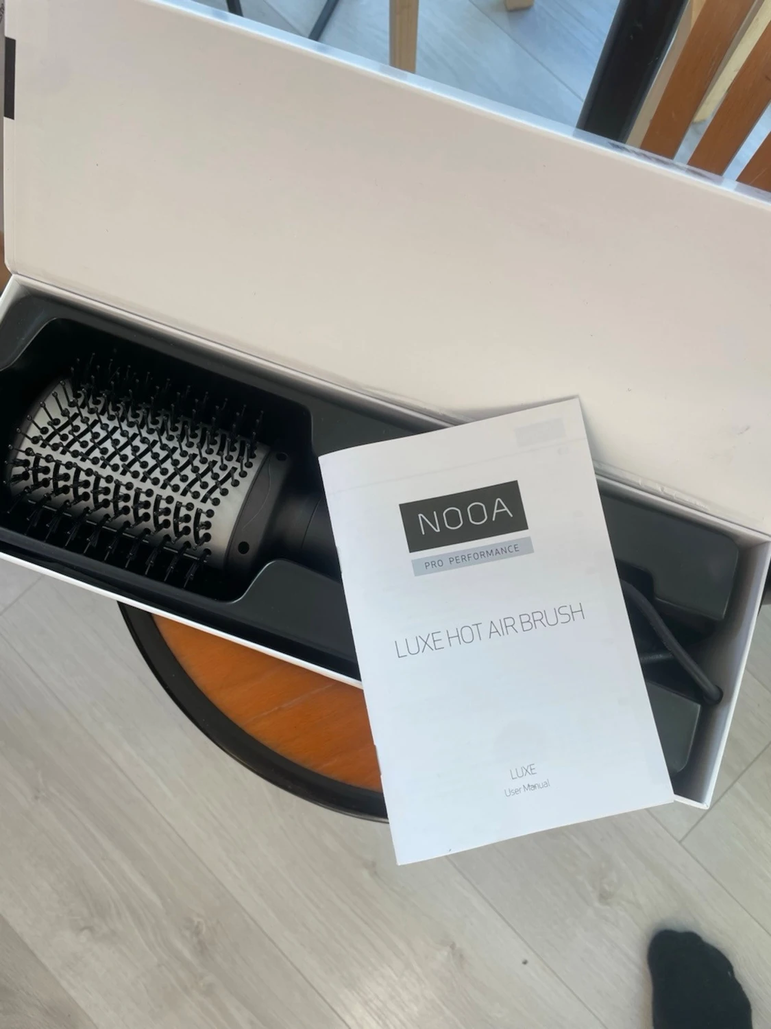 Luxe Hot Airbrush - 2
