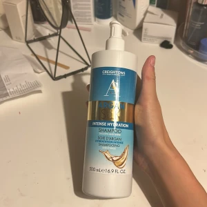 Schampo  - Super och gör håret lent