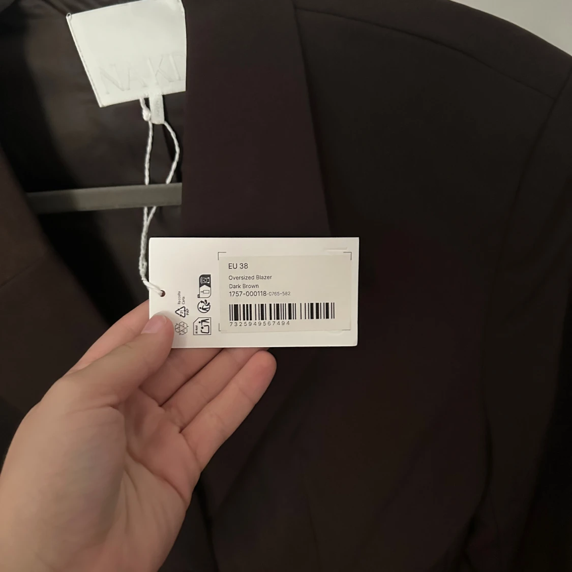 Slutsåld kavaj Lojsan x NAKD - 2