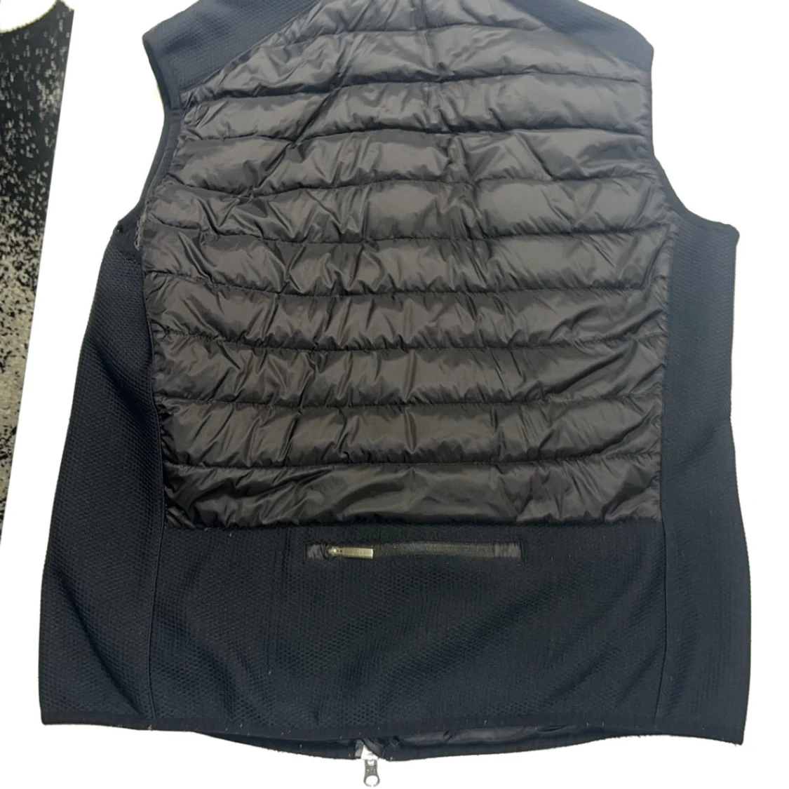 Svart dunväst från Parajumpers L - 1