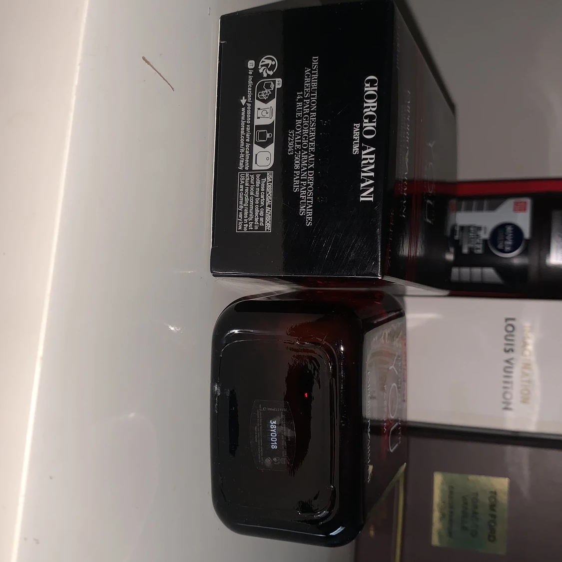 Stronger With You Parfum 100ml - 1