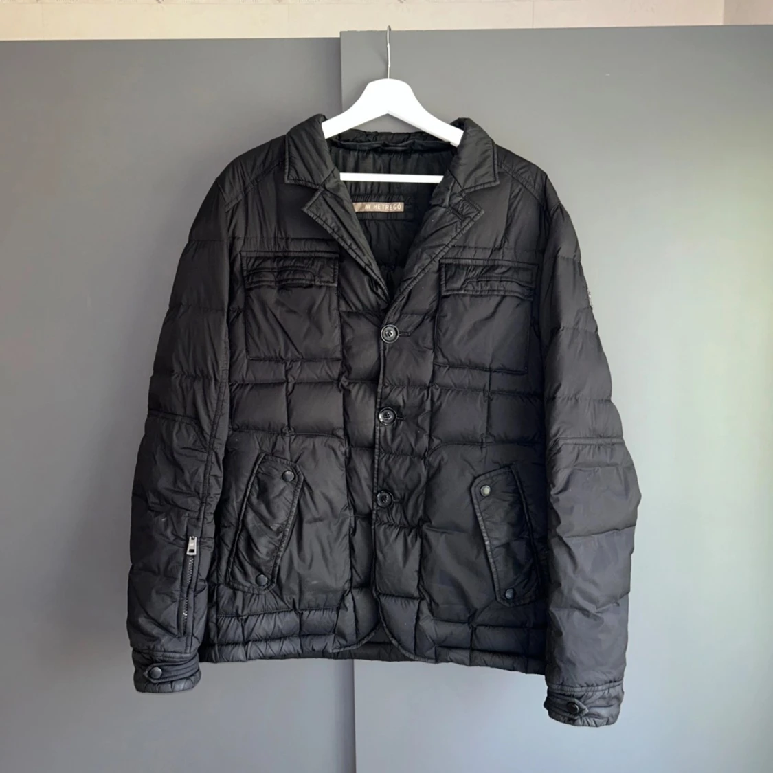 Hetregó jacka - 2