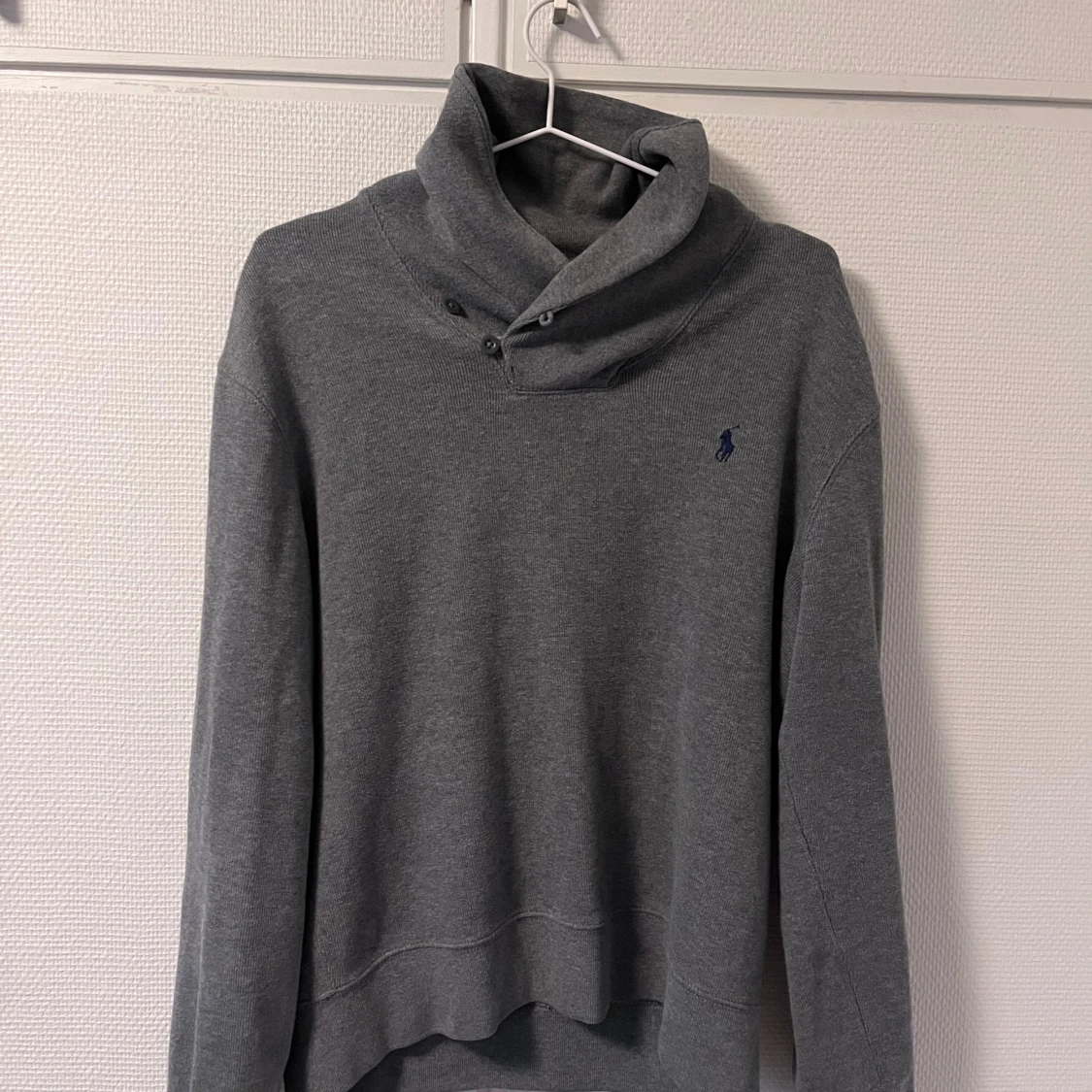 Grå tröja Polo Ralph Lauren 