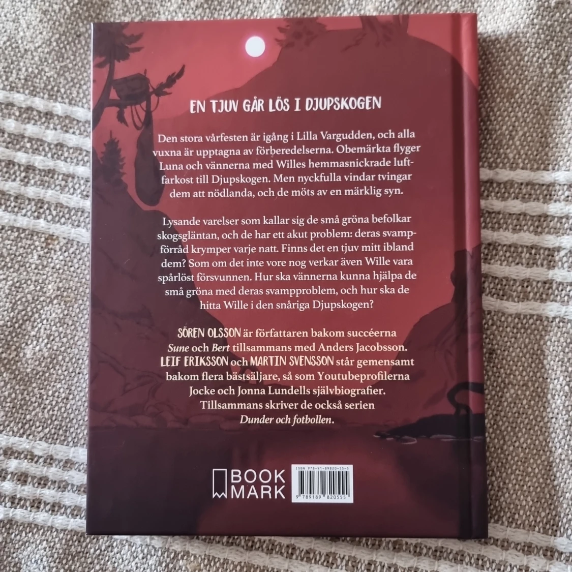 Luna och superkraften: De små gröna - 1