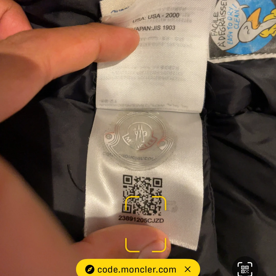 Moncler jacka - 4